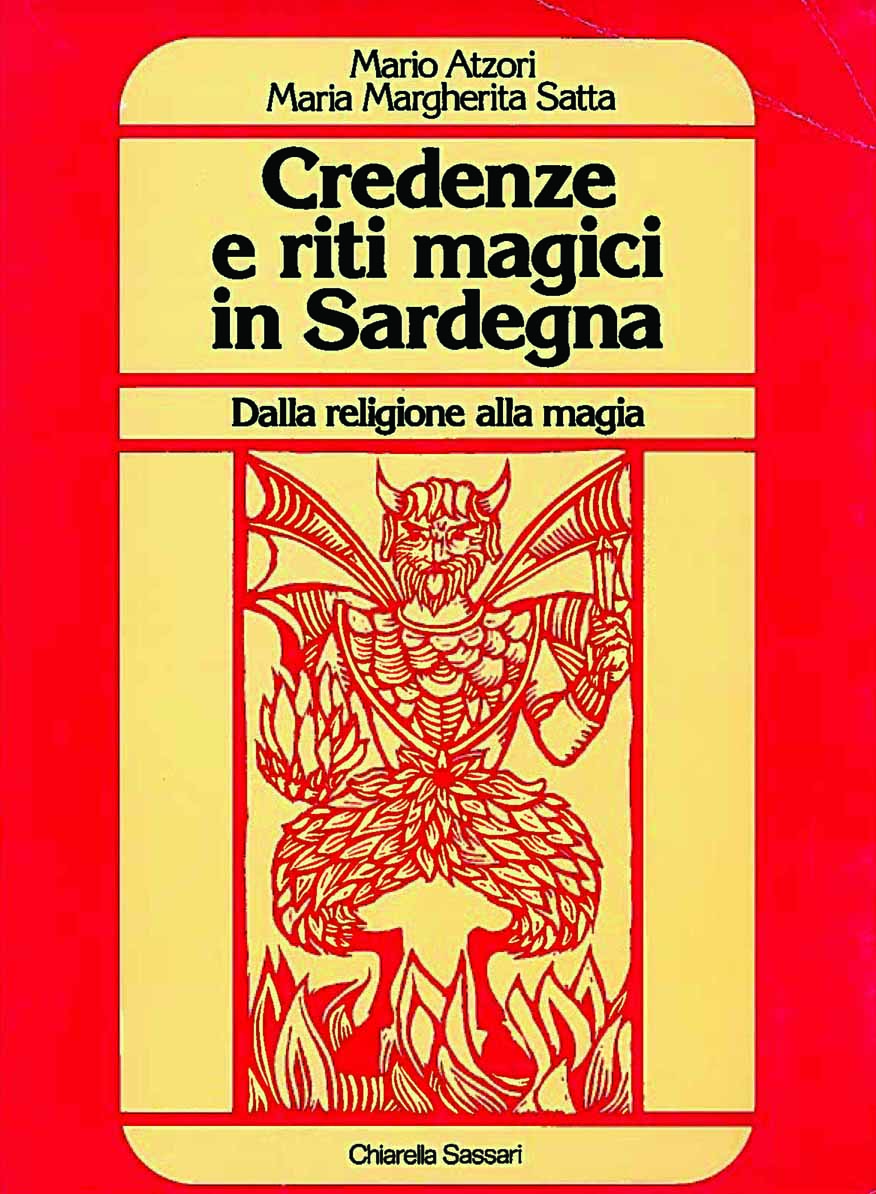 Credenze e riti magici in Sardegna - Dalla religione alla magia
